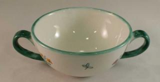 Gmundner Keramik-Schale/Suppe 11